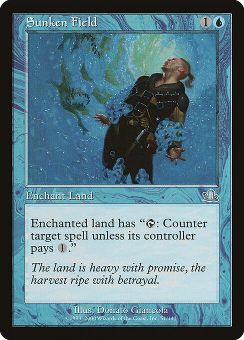 Sunken Field 51