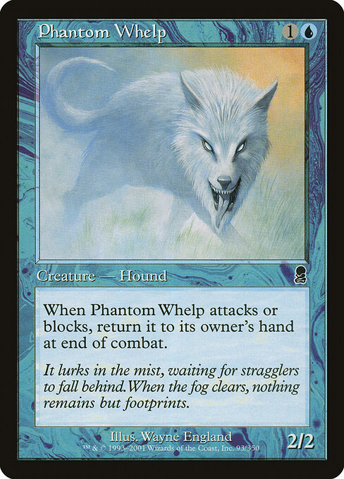 Phantom Whelp 93