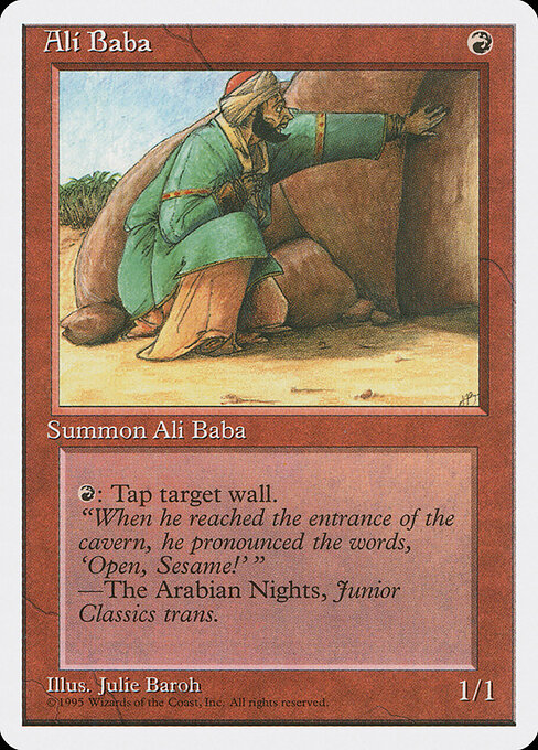 Ali Baba 175
