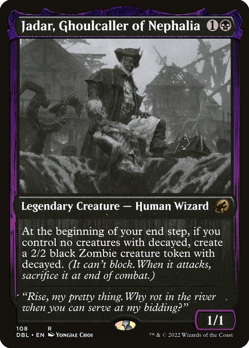 Jadar, Ghoulcaller of Nephalia 108