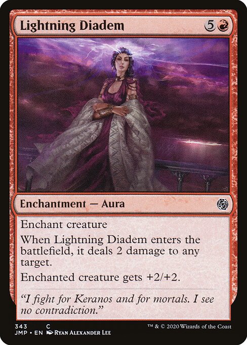 Lightning Diadem 343