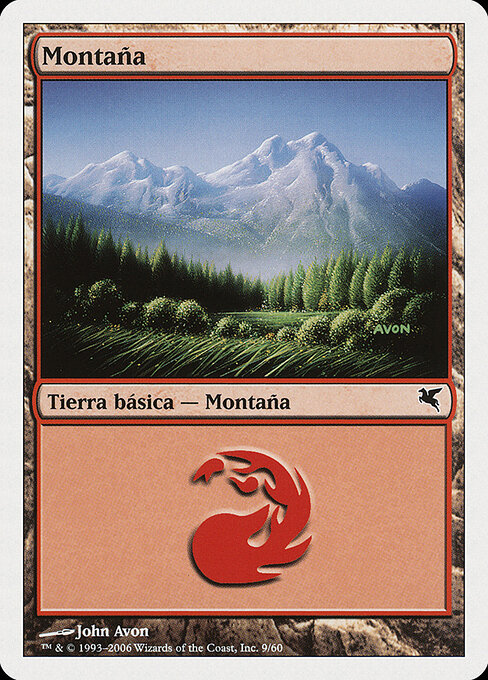 Mountain D9