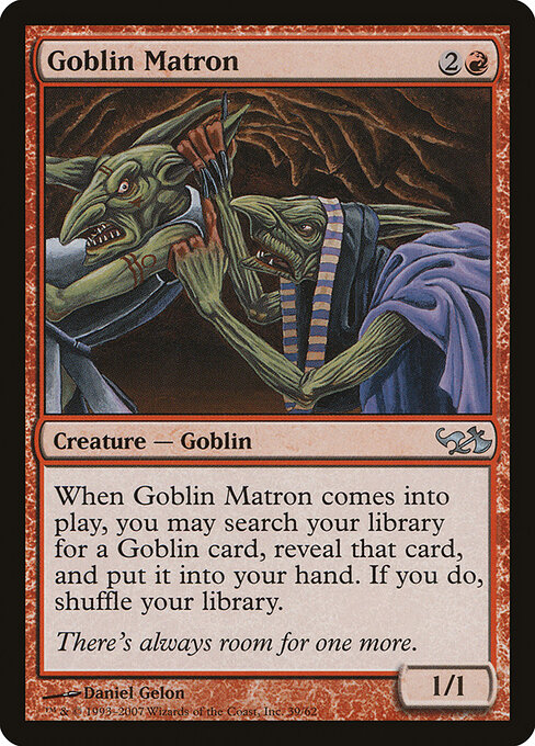 Goblin Matron 39