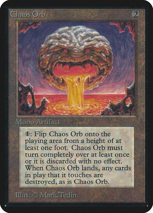 Chaos Orb 235