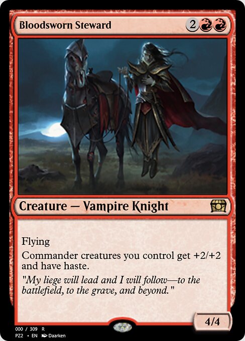 Bloodsworn Steward 65699