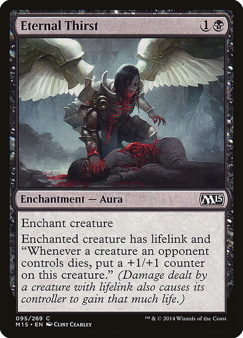 Eternal Thirst 95