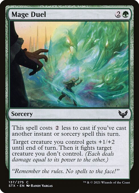 Mage Duel 137