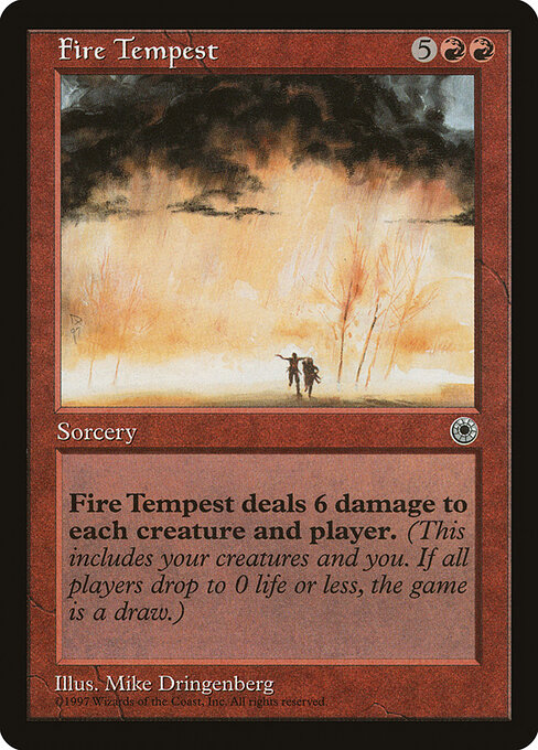 Fire Tempest 128