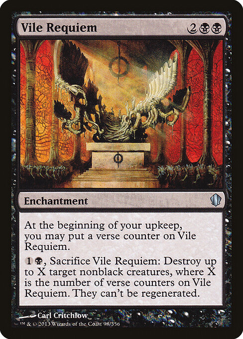 Vile Requiem 98