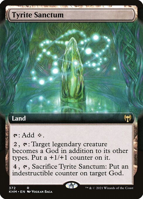 Tyrite Sanctum 372