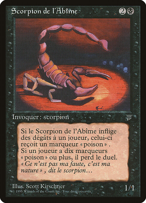 Pit Scorpion 63