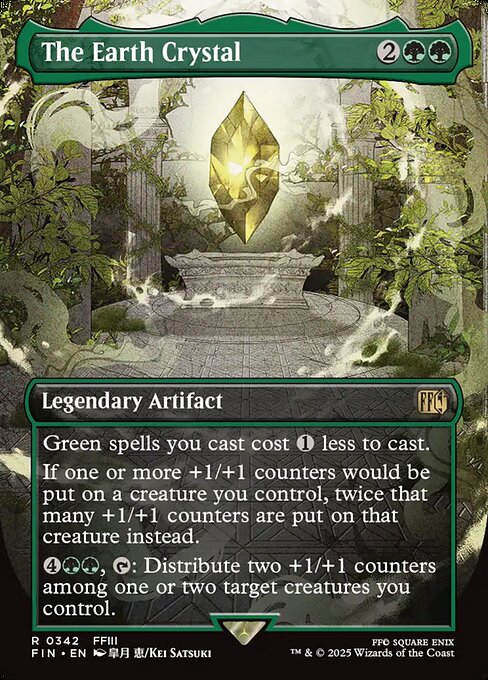 The Earth Crystal 342