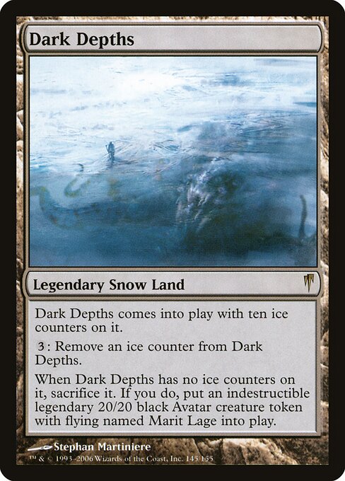 Dark Depths 145