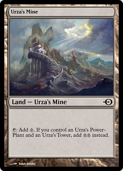 Urza's Mine 69262