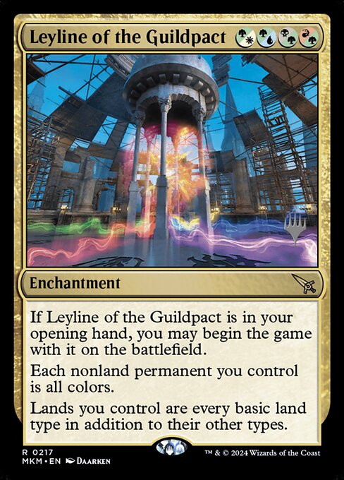 Leyline of the Guildpact 217p
