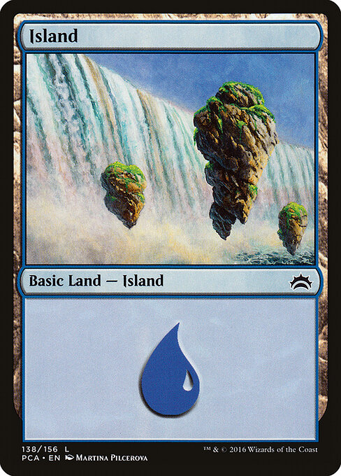 Island 138