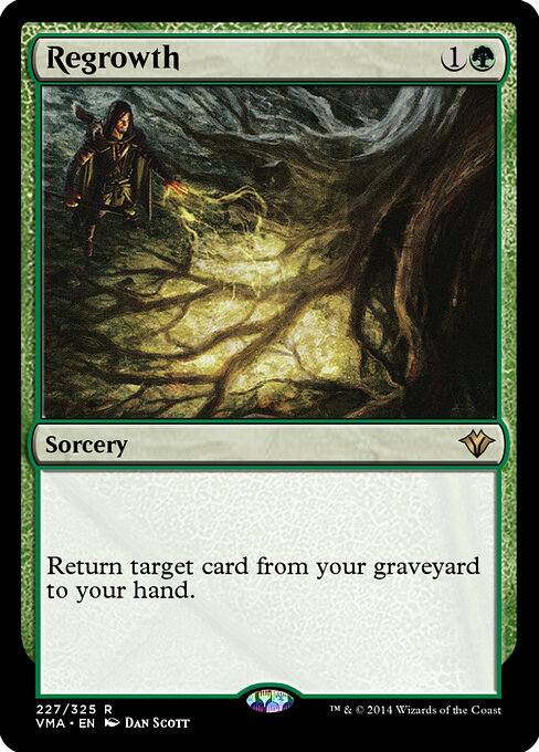 Regrowth 227