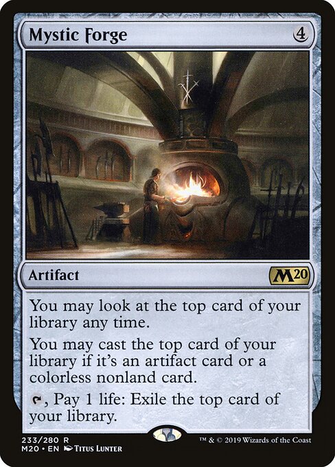 Mystic Forge 233
