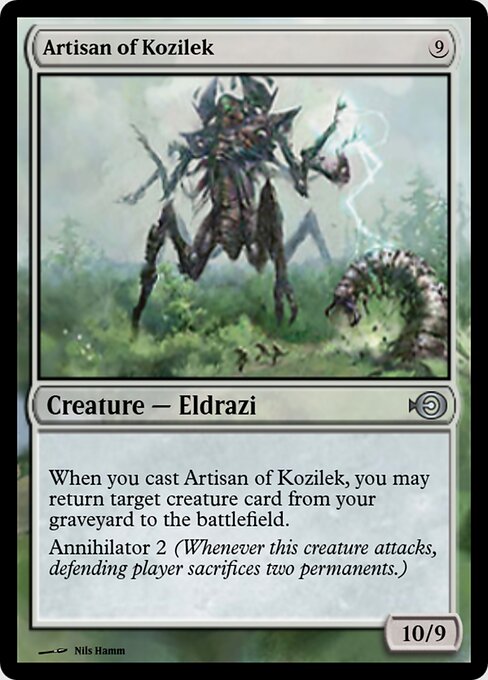 Artisan of Kozilek 39673
