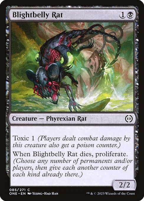 Blightbelly Rat 85