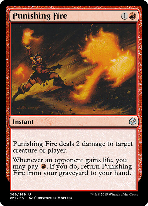 Punishing Fire 66
