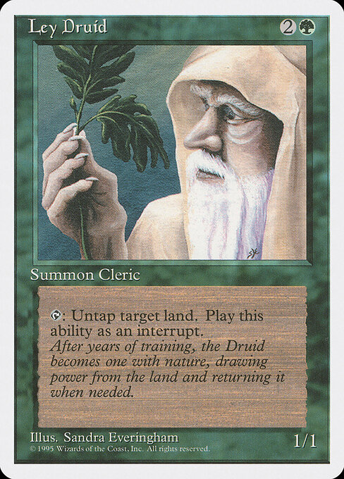 Ley Druid 256