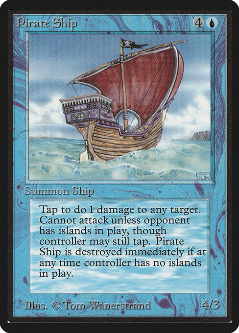 Pirate Ship 71