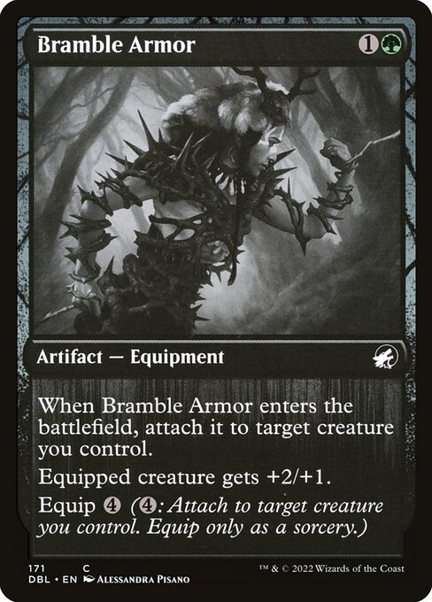 Bramble Armor 171