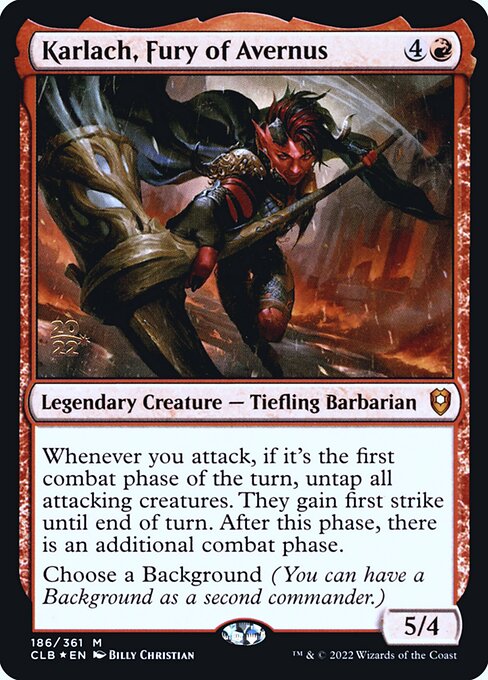 Karlach, Fury of Avernus 186s