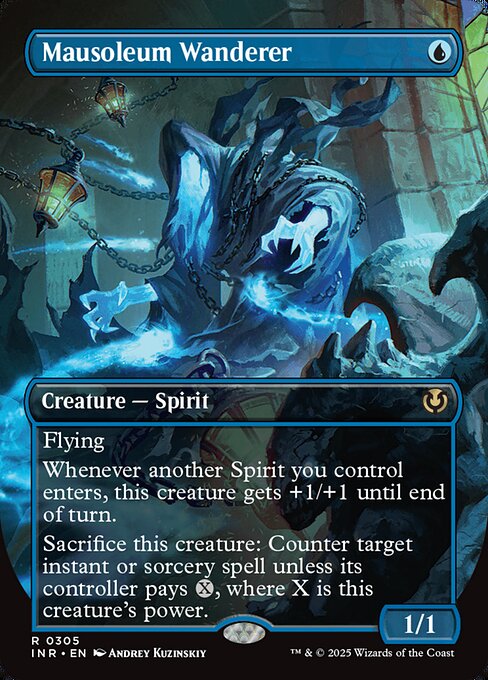 Mausoleum Wanderer 305