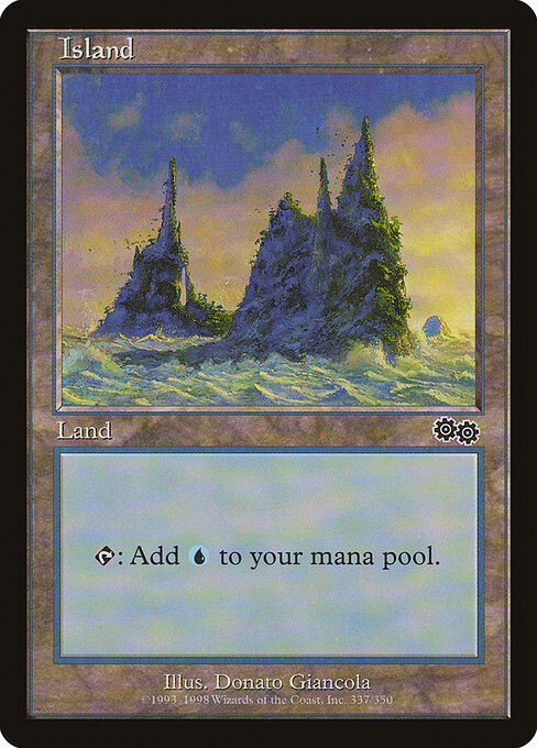 Island 337