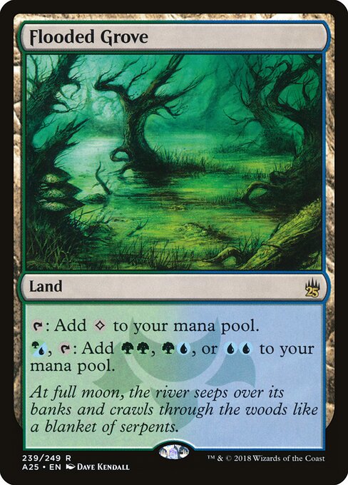 Flooded Grove 239