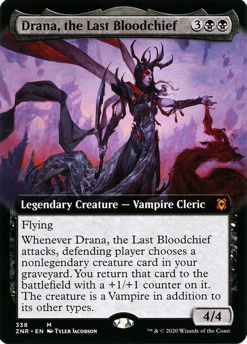 Drana, the Last Bloodchief 338