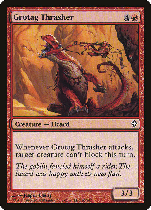 Grotag Thrasher 83
