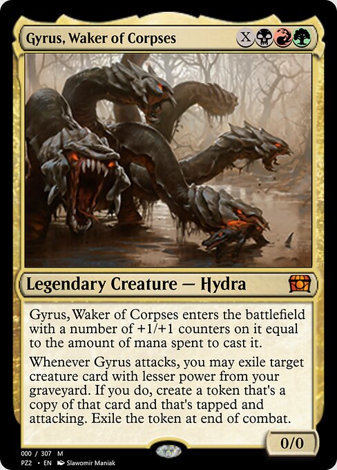 Gyrus, Waker of Corpses 70661
