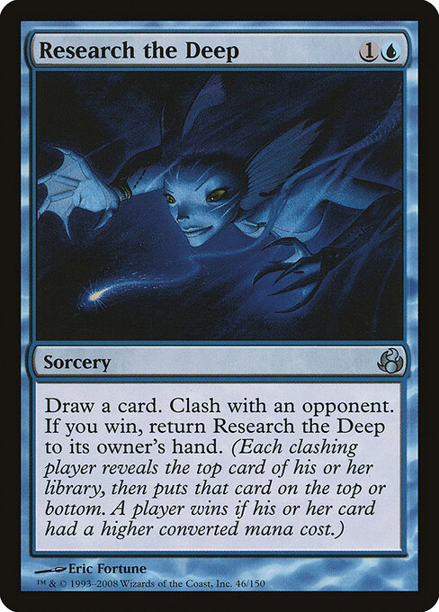 Research the Deep 46