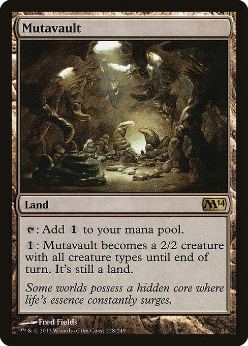 Mutavault 228