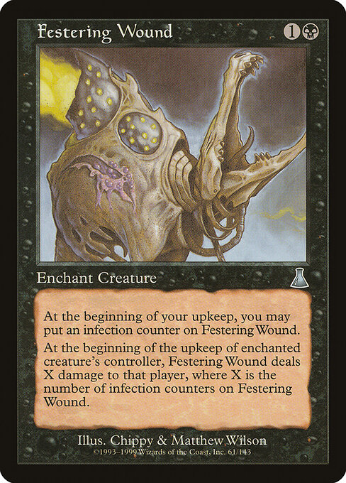 Festering Wound 61