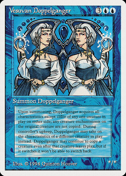Vesuvan Doppelganger 88
