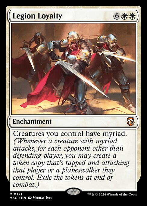 Legion Loyalty 171