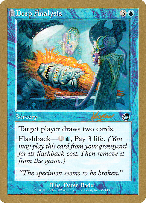 Deep Analysis shh36