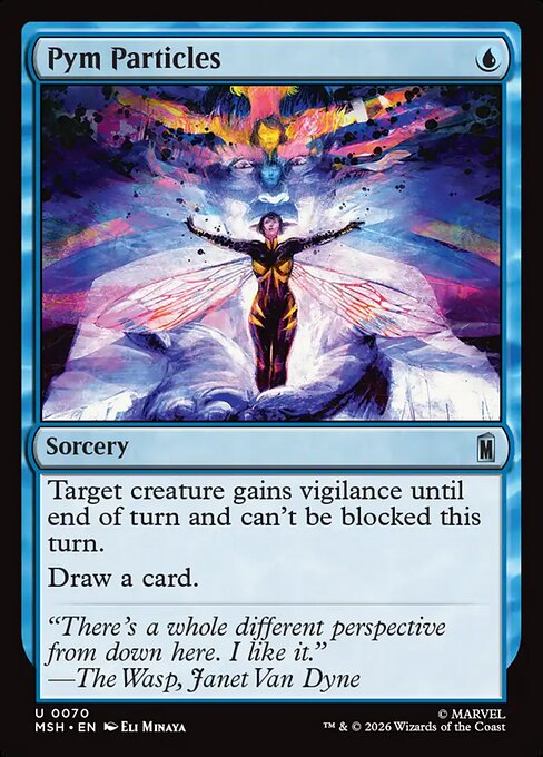 Pym Particles 70