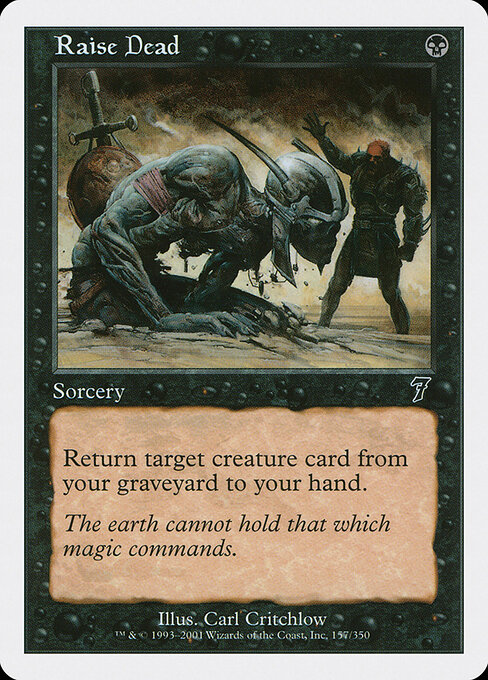 Raise Dead 157