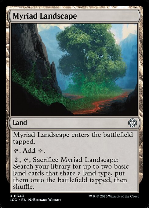 Myriad Landscape 343