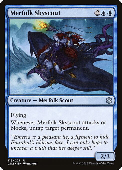 Merfolk Skyscout 115