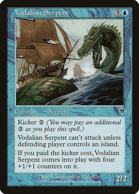 Vodalian Serpent 86