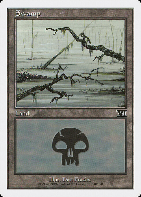 Swamp 340