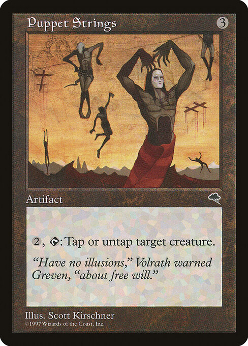 Puppet Strings 304