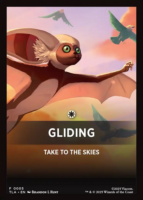 Gliding 5