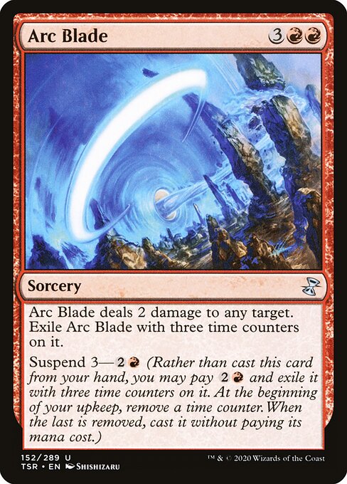 Arc Blade 152